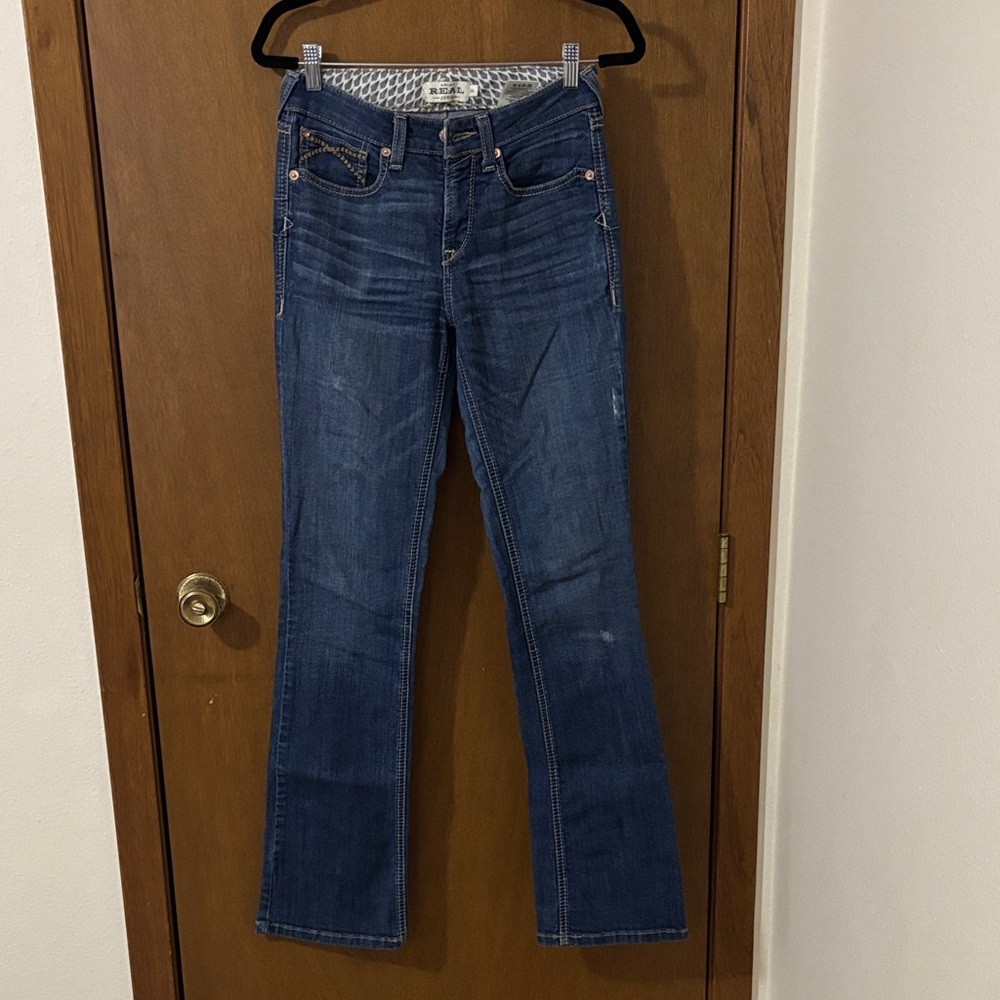 Ariat 26L High Rise Boot Cut